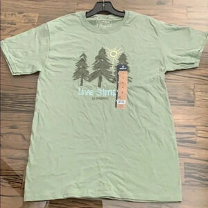 Magellan Outdoors Love Simple Green T-Shirt
